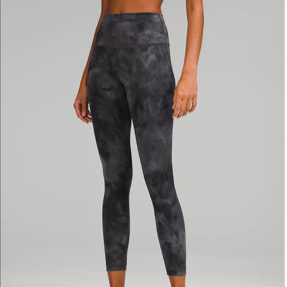 Lululemon Wunder Train High-Rise Tight 25"